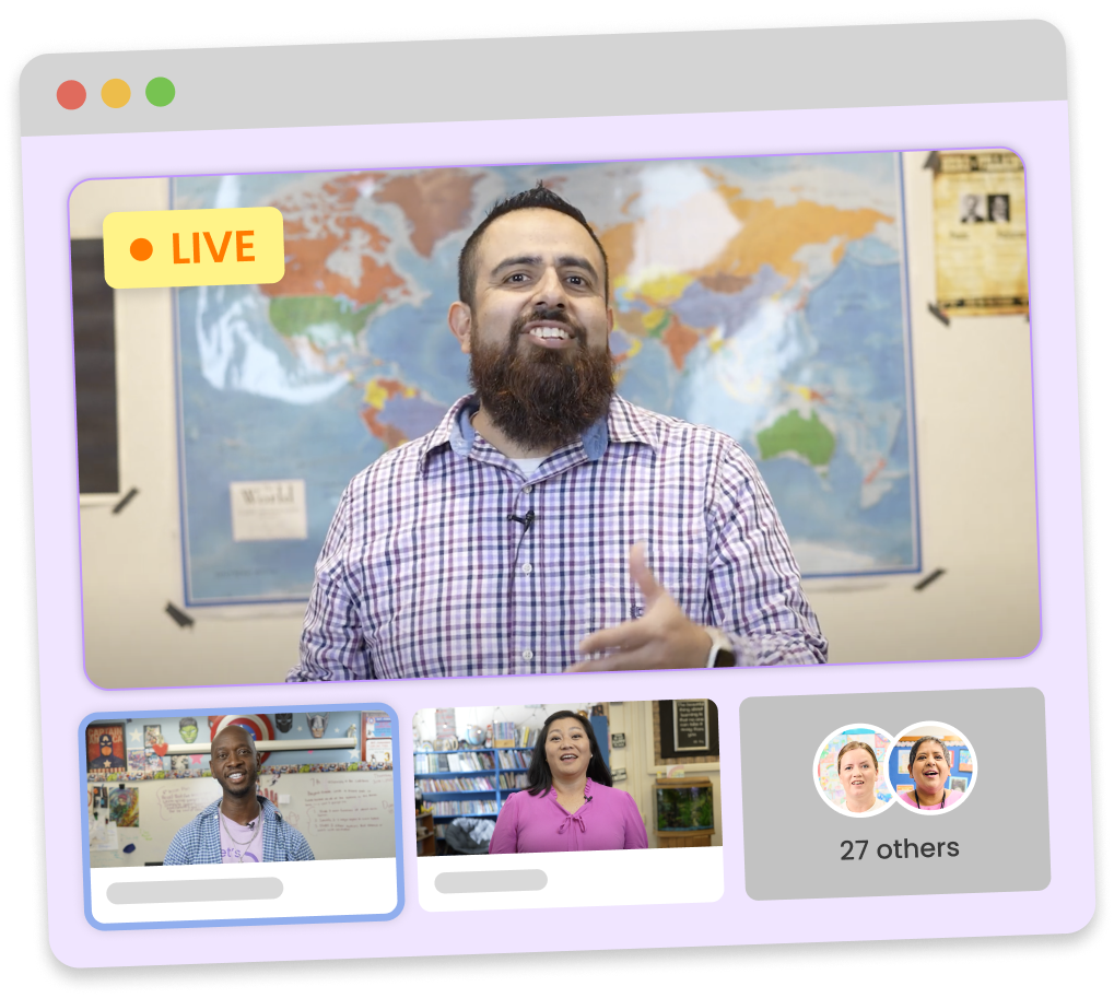 Webinars