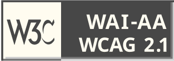 WCAG 2.1AA 1